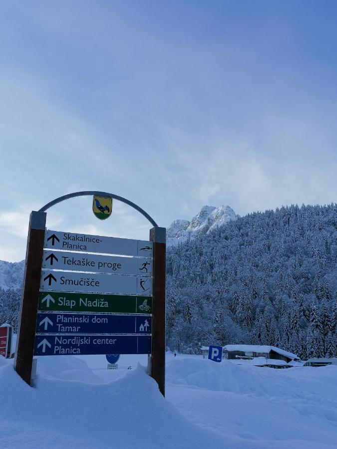 Apartments Gorski Raj Kranjska Gora Exterior photo
