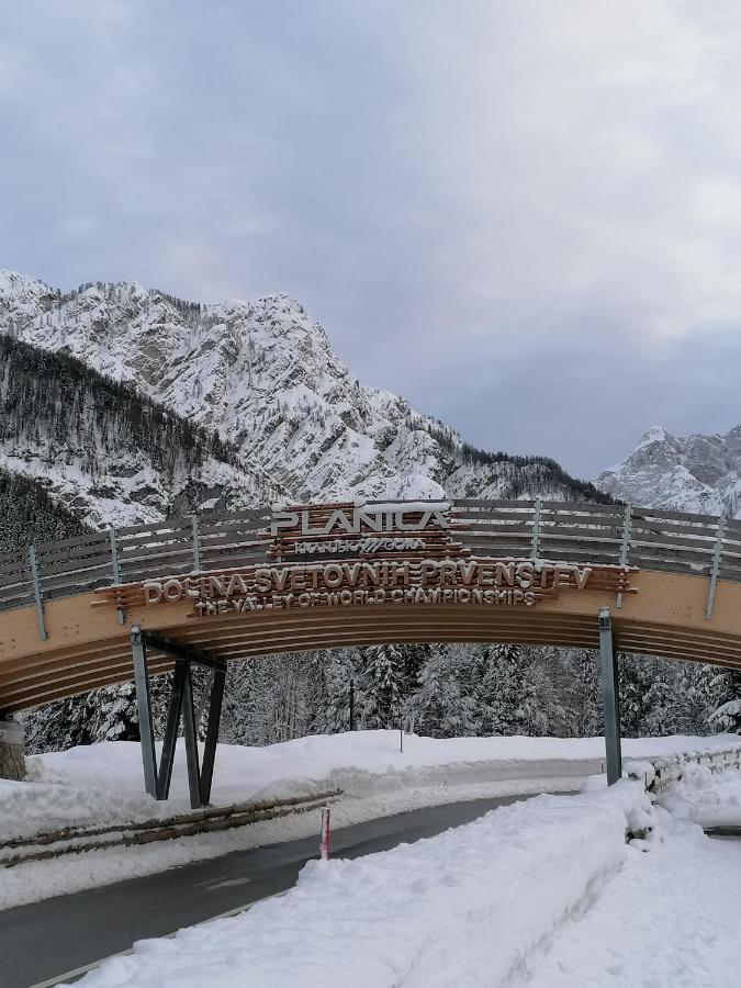 Apartments Gorski Raj Kranjska Gora Exterior photo