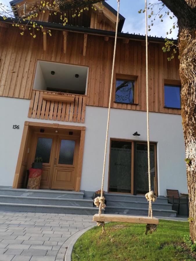 Apartments Gorski Raj Kranjska Gora Exterior photo