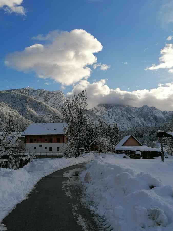 Apartments Gorski Raj Kranjska Gora Exterior photo