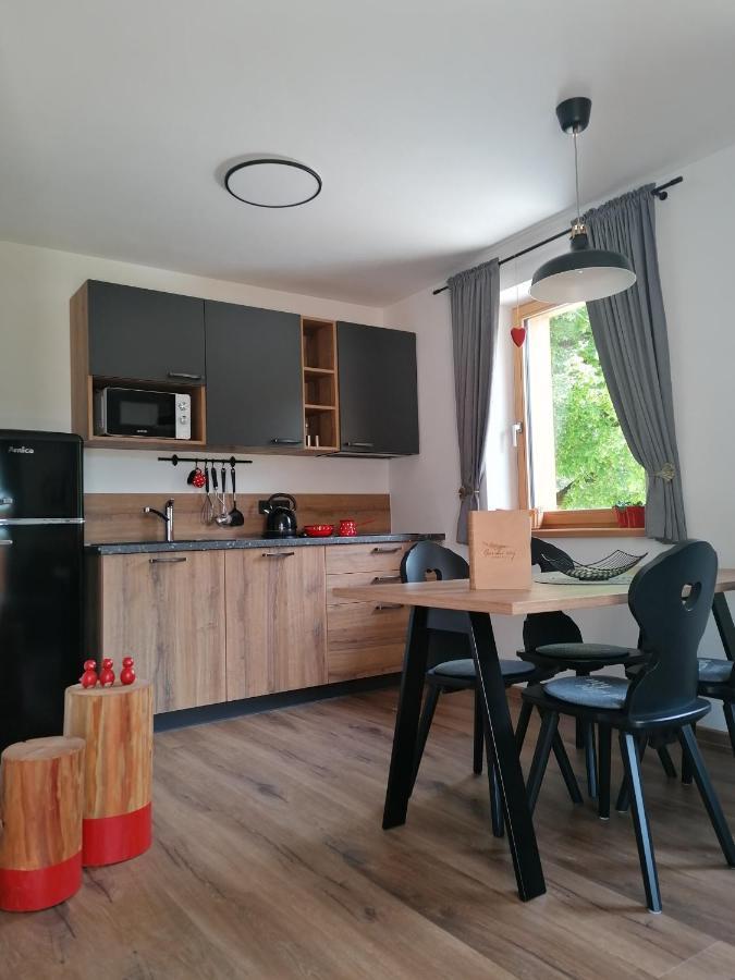 Apartments Gorski Raj Kranjska Gora Exterior photo