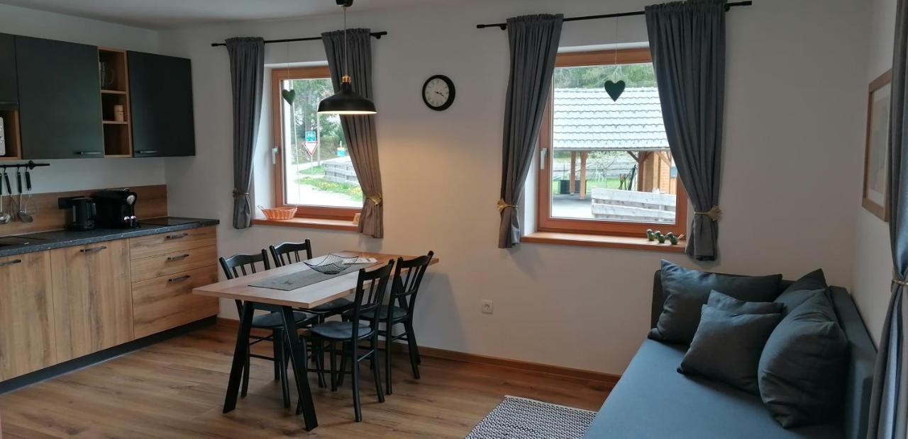 Apartments Gorski Raj Kranjska Gora Exterior photo