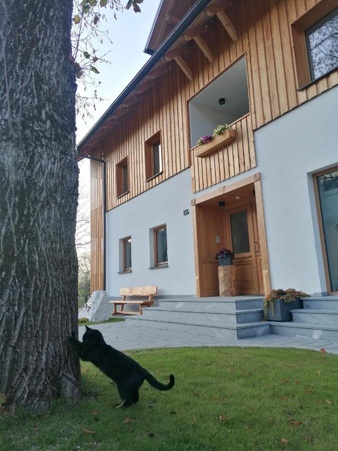Apartments Gorski Raj Kranjska Gora Exterior photo