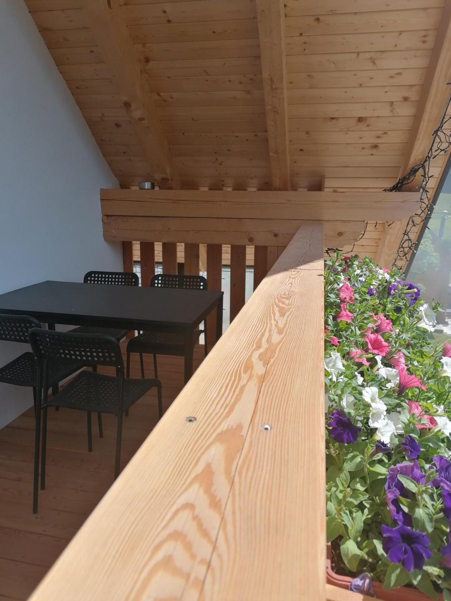 Apartments Gorski Raj Kranjska Gora Exterior photo