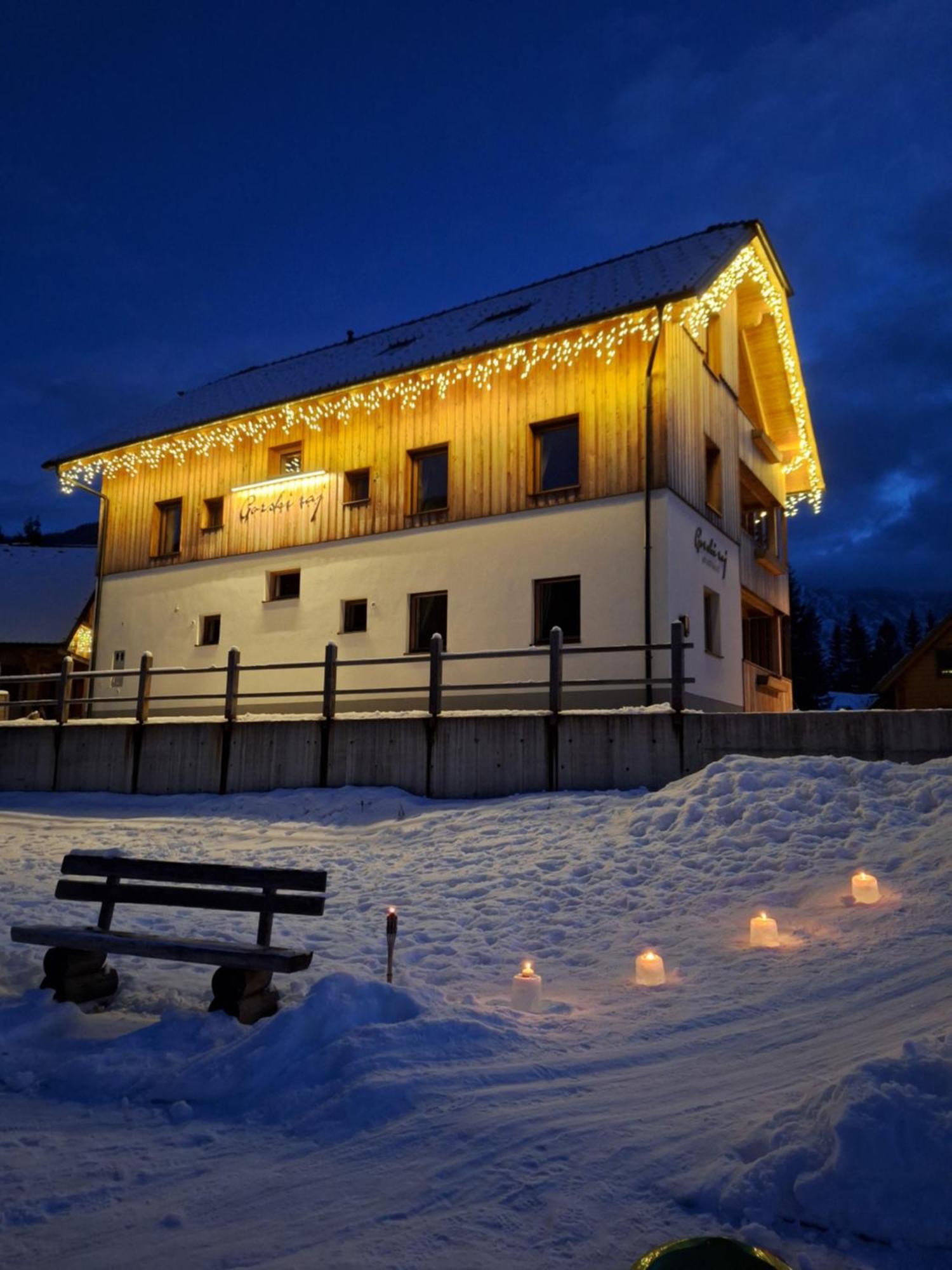 Apartments Gorski Raj Kranjska Gora Exterior photo